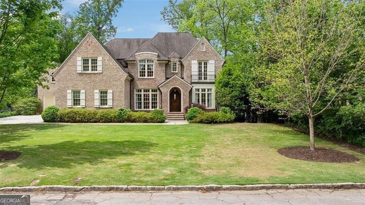 Property Photo:  1740 Doncaster Drive  GA 30309 