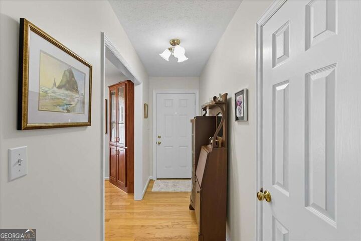 Property Photo: 47 Ashley Oaks Trail NW GA 30165