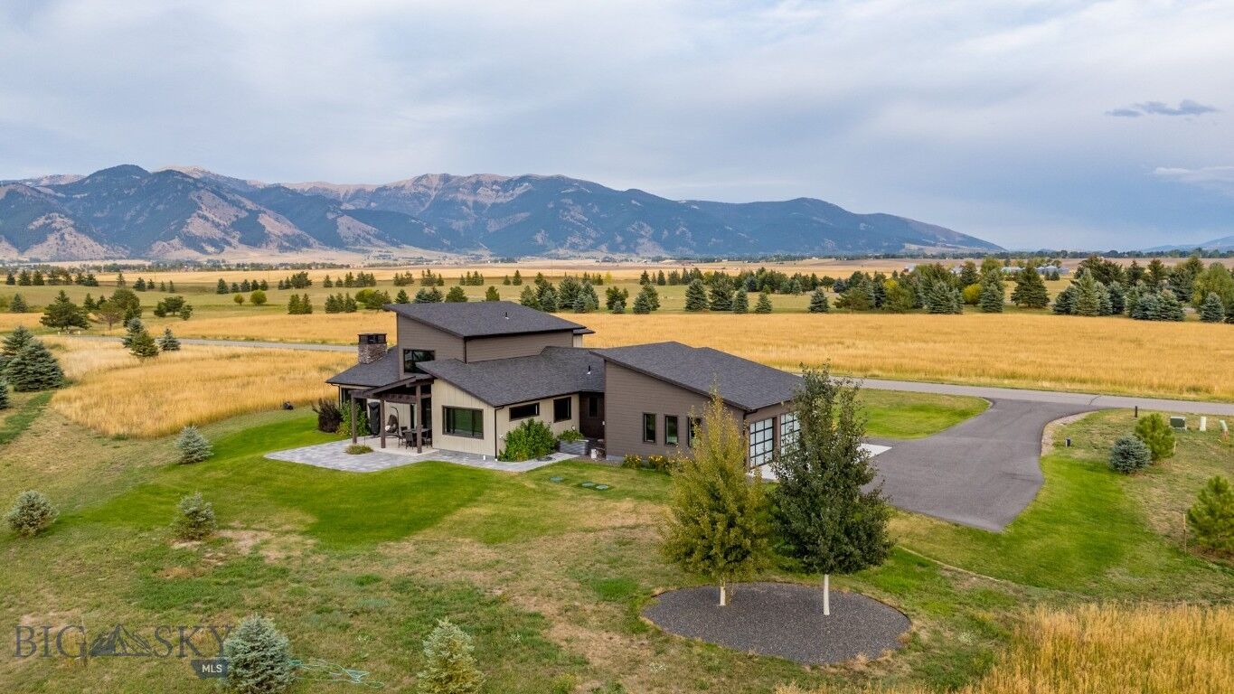 Property Photo:  85 Wavy Leaf Way  MT 59718 