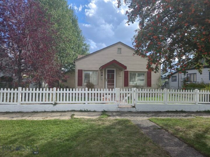 1950 Elm Street  Butte MT 59701 photo