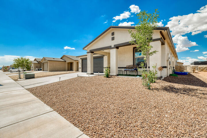 Property Photo: 14257 Escalera Drive TX 79928