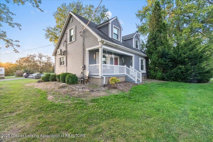 Property Photo: 4961 Otto Road MI 48813