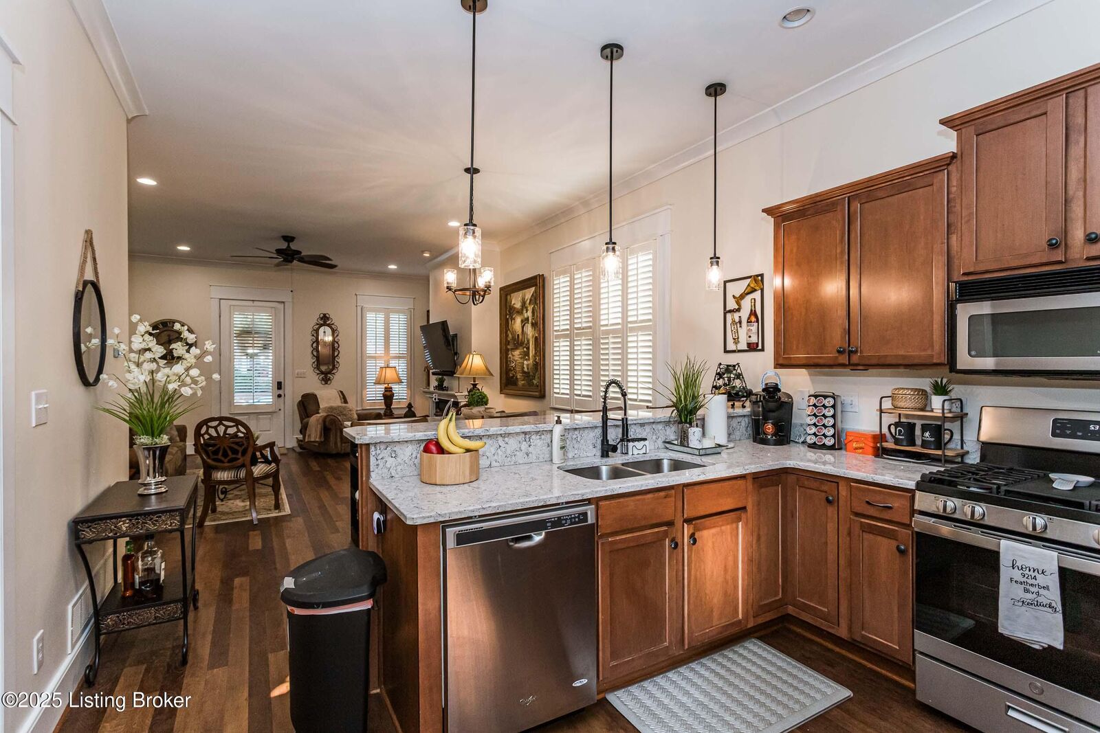 Property Photo:  9214 Featherbell Blvd  KY 40059 