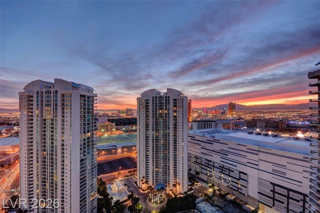 Property Photo:  2877 Paradise Road 104  NV 89109 