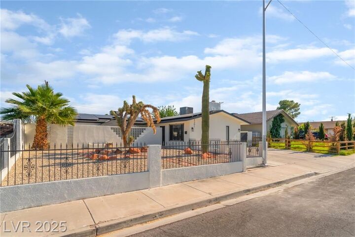Property Photo:  4301 Fortune Avenue  NV 89107 