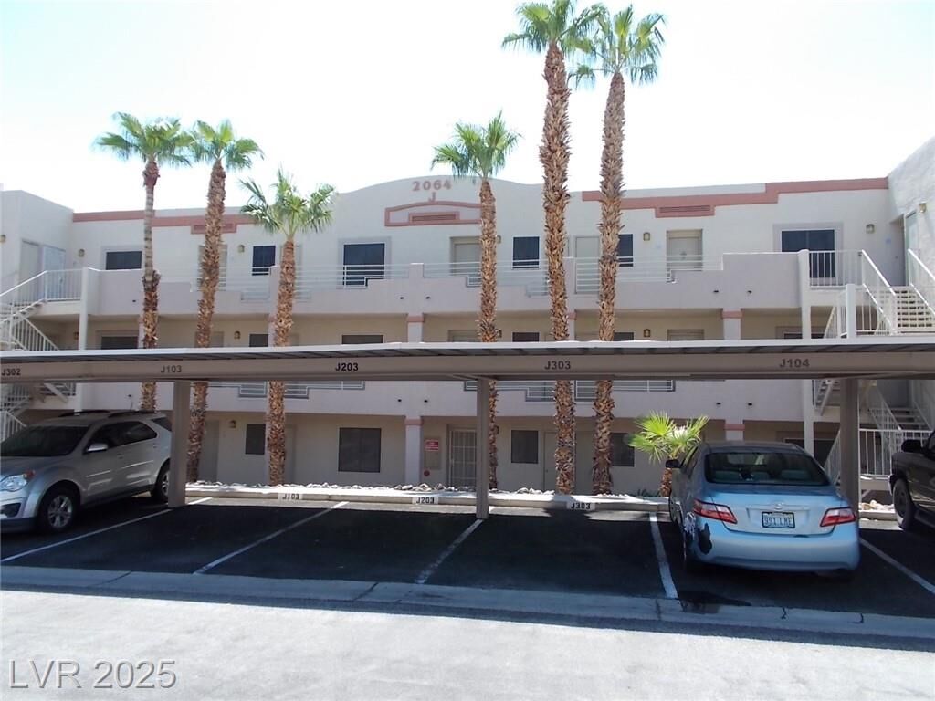 Property Photo:  2064 Mesquite Lane 304  NV 89029 