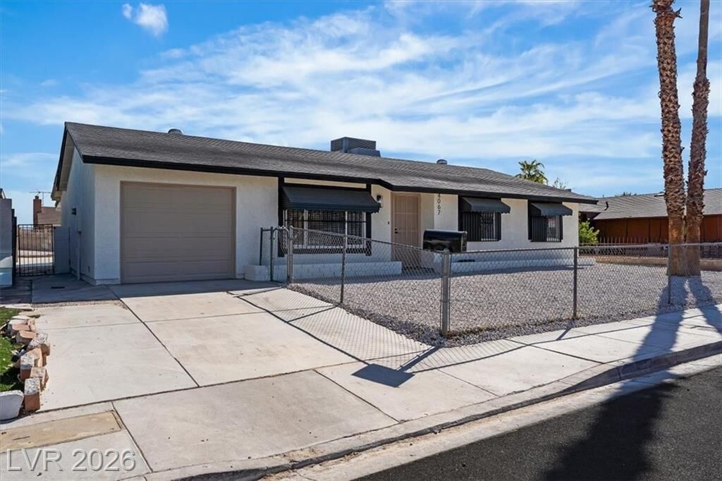 Property Photo:  4067 East Colorado Avenue  NV 89104 