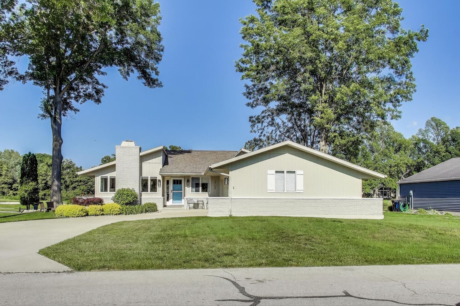 Property Photo:  2700 Duffy Lane  IN 46360 