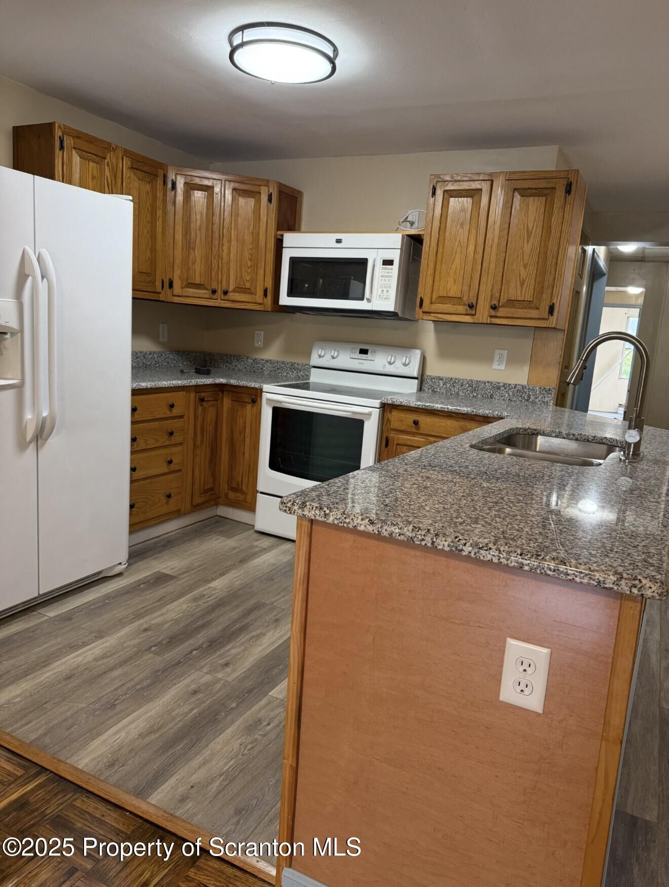 Property Photo: 134 Market Street Street PA 18444