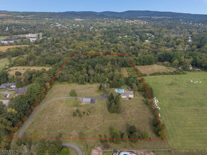 Property Photo: 70 Sidney School Rd NJ 08801