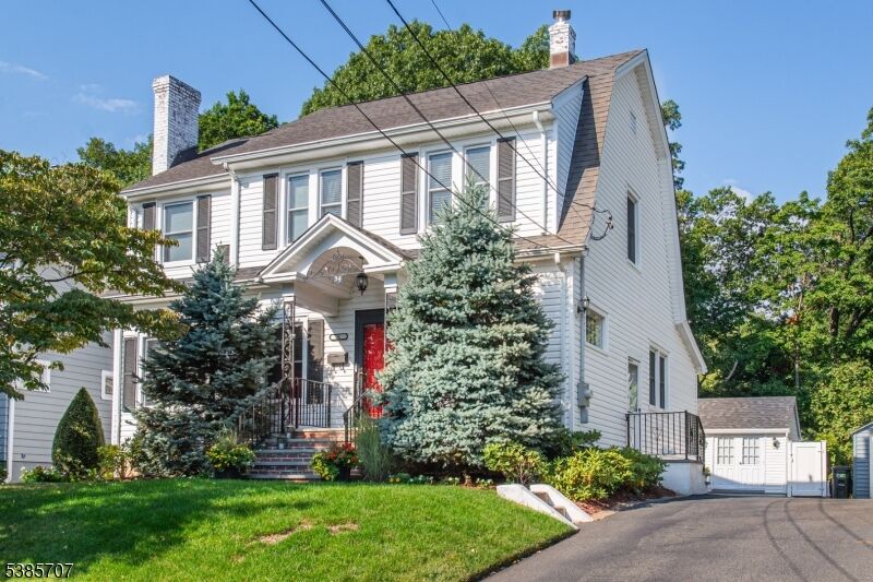 Property Photo:  34 Brookside Ave  NJ 07506 