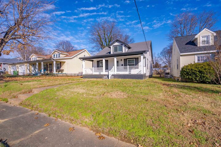 Property Photo:  325 Fourteenth Street  KY 42420 