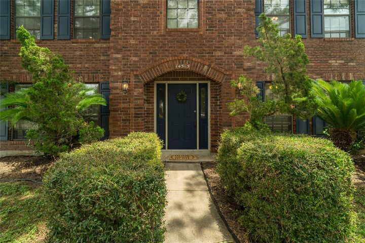 Property Photo: 14515 Redbud Valley Trail TX 77062