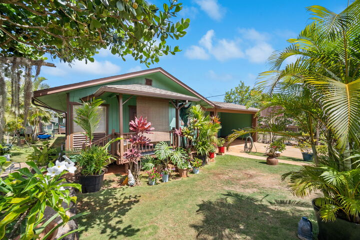 4336 Hakuaina Rd  Anahola HI 96703 photo