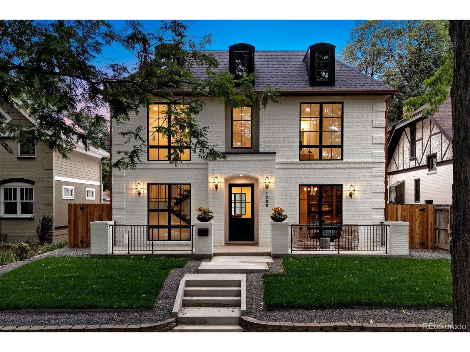 Property Photo:  1208 S Vine St  CO 80210 