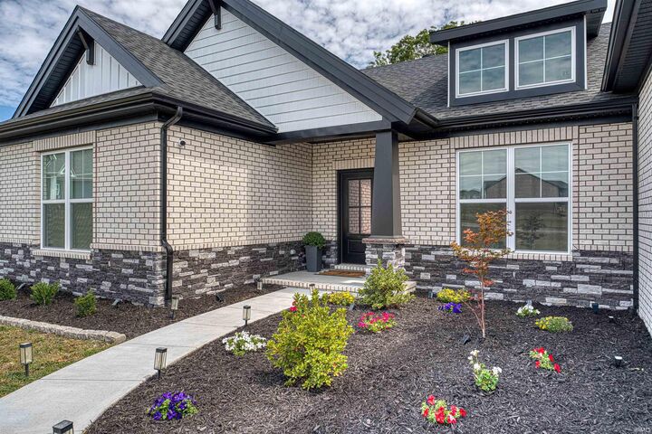 Property Photo:  5620 Red Lake Drive  IN 47620 