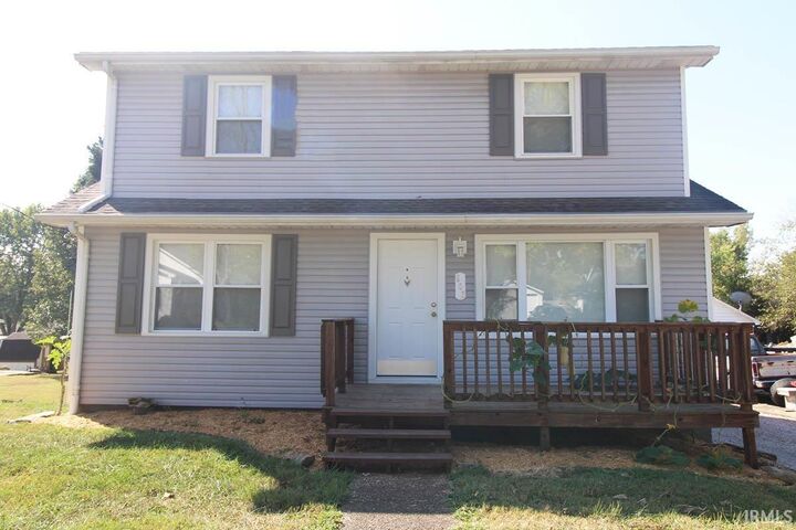 603 E Moore Street  Boonville IN 47601-2079 photo