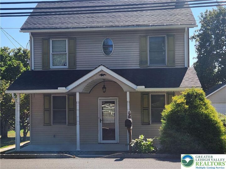 Property Photo:  4587 W Mountain View Drive  PA 18088 
