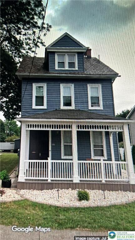 Property Photo: 1462 Main Street 2 PA 18018