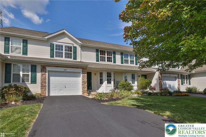 286 Park Ridge Drive  Forks Twp PA 18040 photo