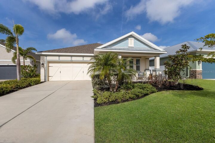 Property Photo: 5163 Asher Court FL 34232