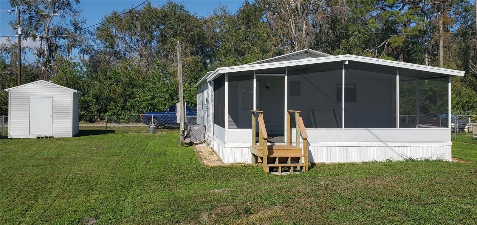Property Photo:  5760 Sun Up Road  FL 34638 