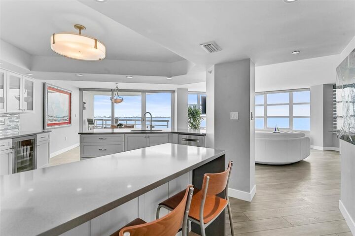 Property Photo:  988 Blvd Of The Arts 812  FL 34236 