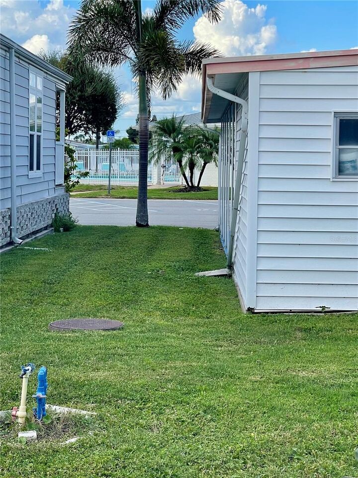 Property Photo: 34455 Hibiscus Drive N FL 33781