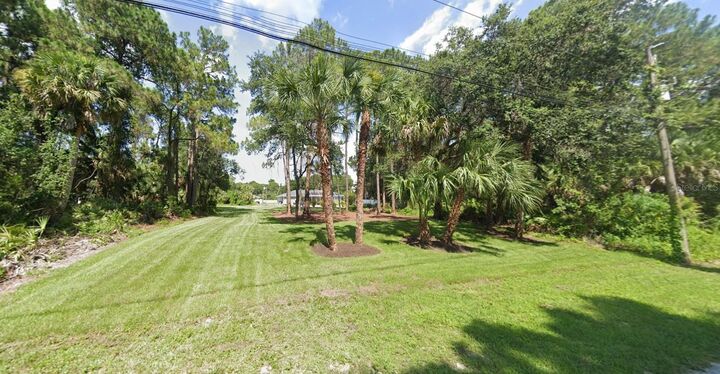 Property Photo: Rufus Road FL 34288