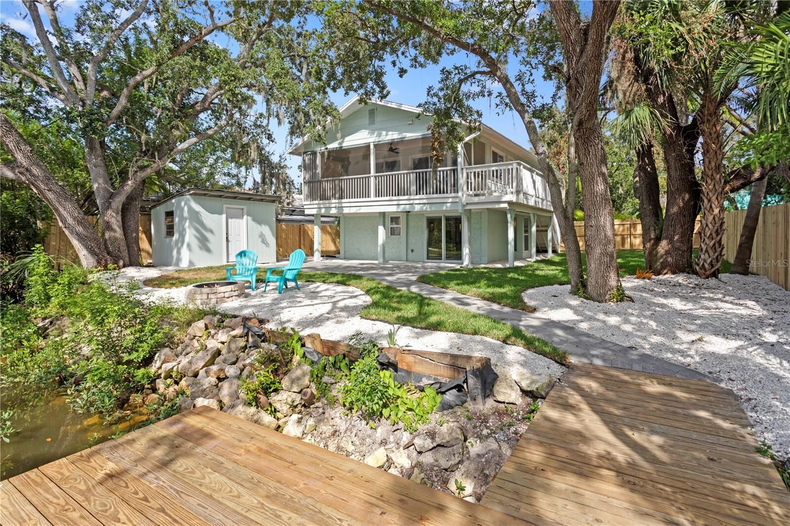 Property Photo: 7418 Seagull Way FL 33635