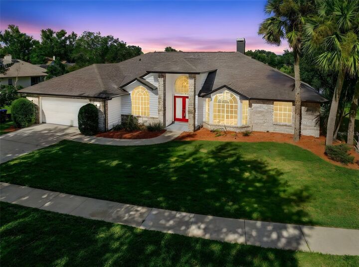 Property Photo:  1219 Almond Tree Court  FL 32835 