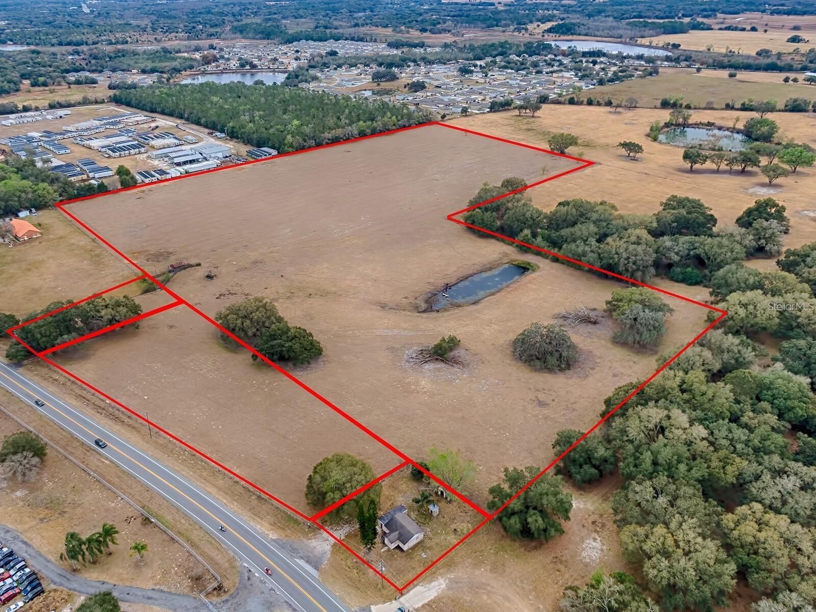 Property Photo:  2730 State Road 50  FL 34753 