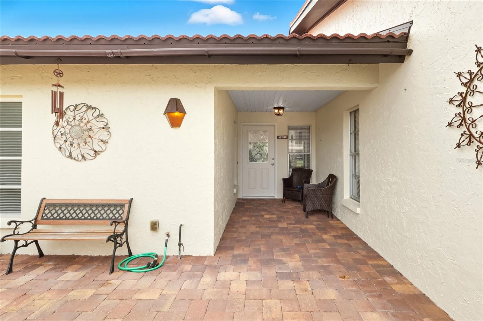 Property Photo: 3880 El Poinier Court 8702 FL 34232