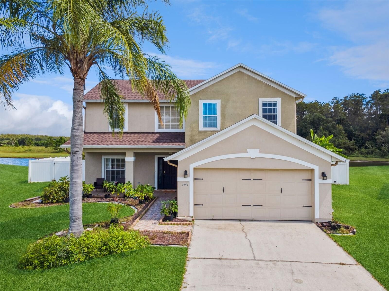 Property Photo:  2546 Baykal Drive  FL 34746 