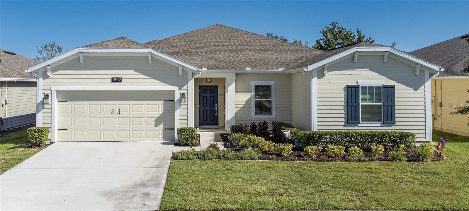 Property Photo: 1852 Ancestry Trail FL 34746