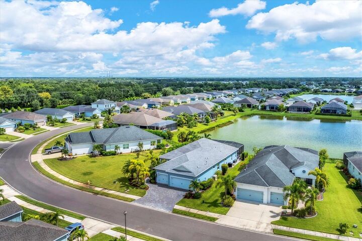 Property Photo: 13619 Old Creek Court FL 34219