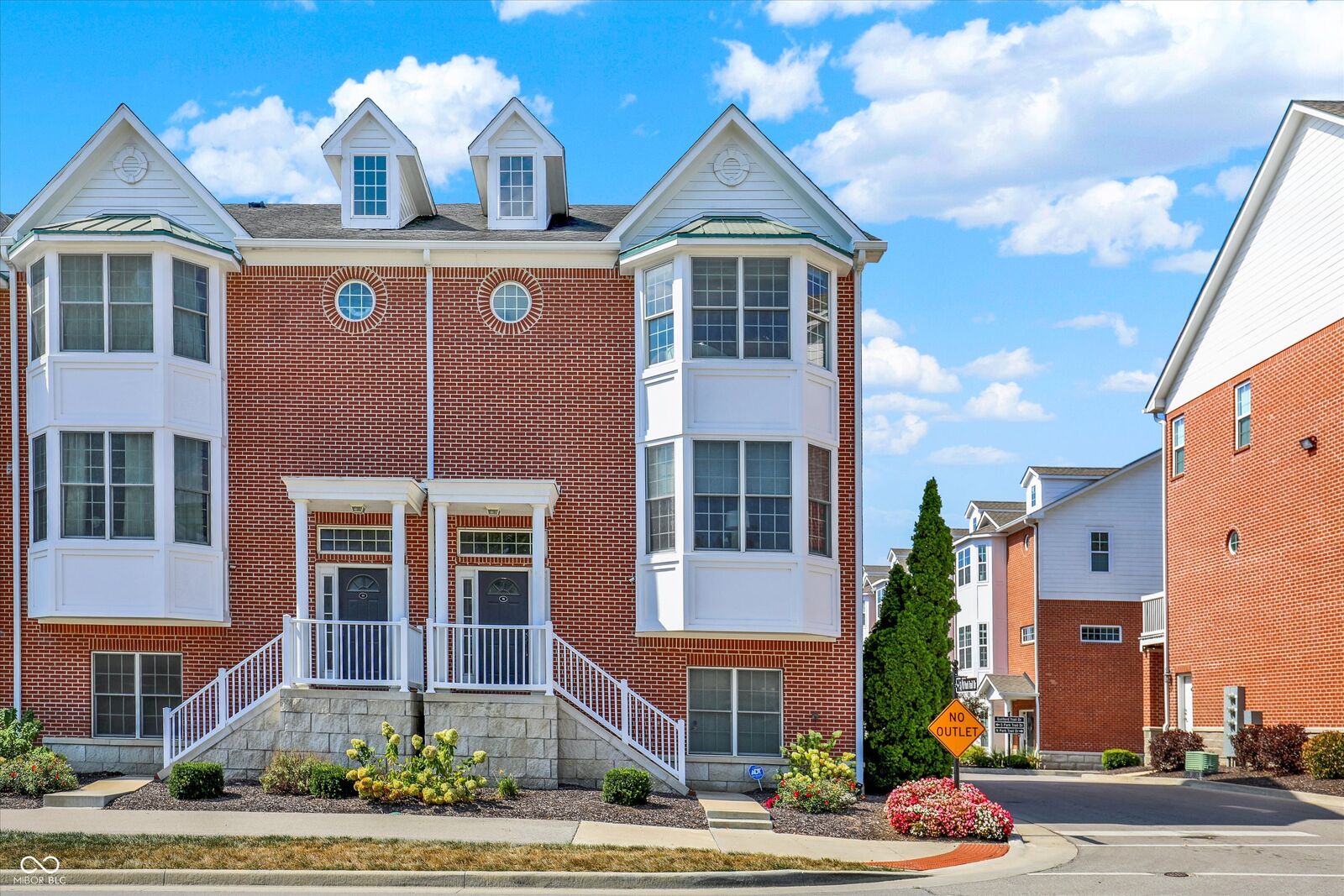 Property Photo: 70 Guilford Trail Drive 1 IN 46032