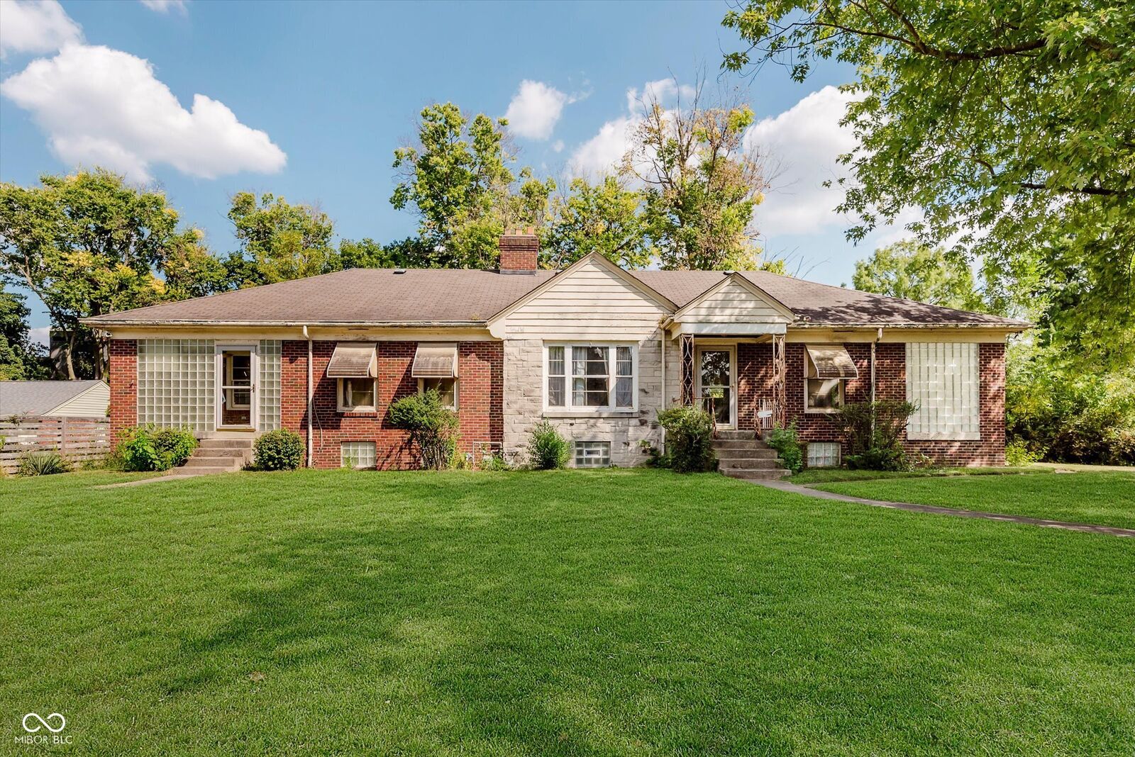 Property Photo: 6201 Central Avenue IN 46220