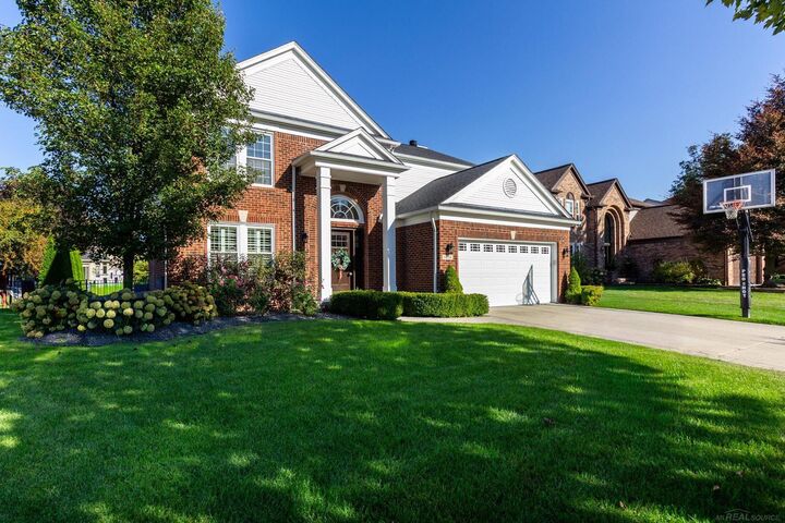 Property Photo:  54116 Audubon Drive  MI 48042 