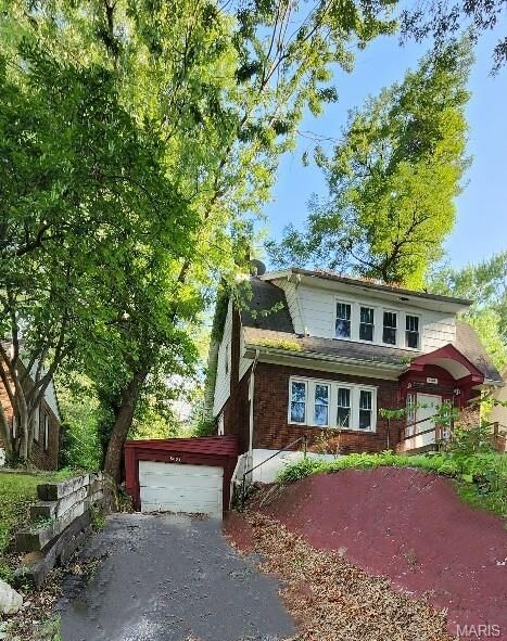 Property Photo:  8008 Monroe Avenue  MO 63114 