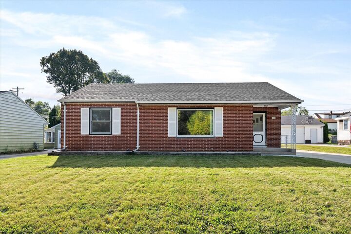 Property Photo: 1139 4th Ave WI 53024