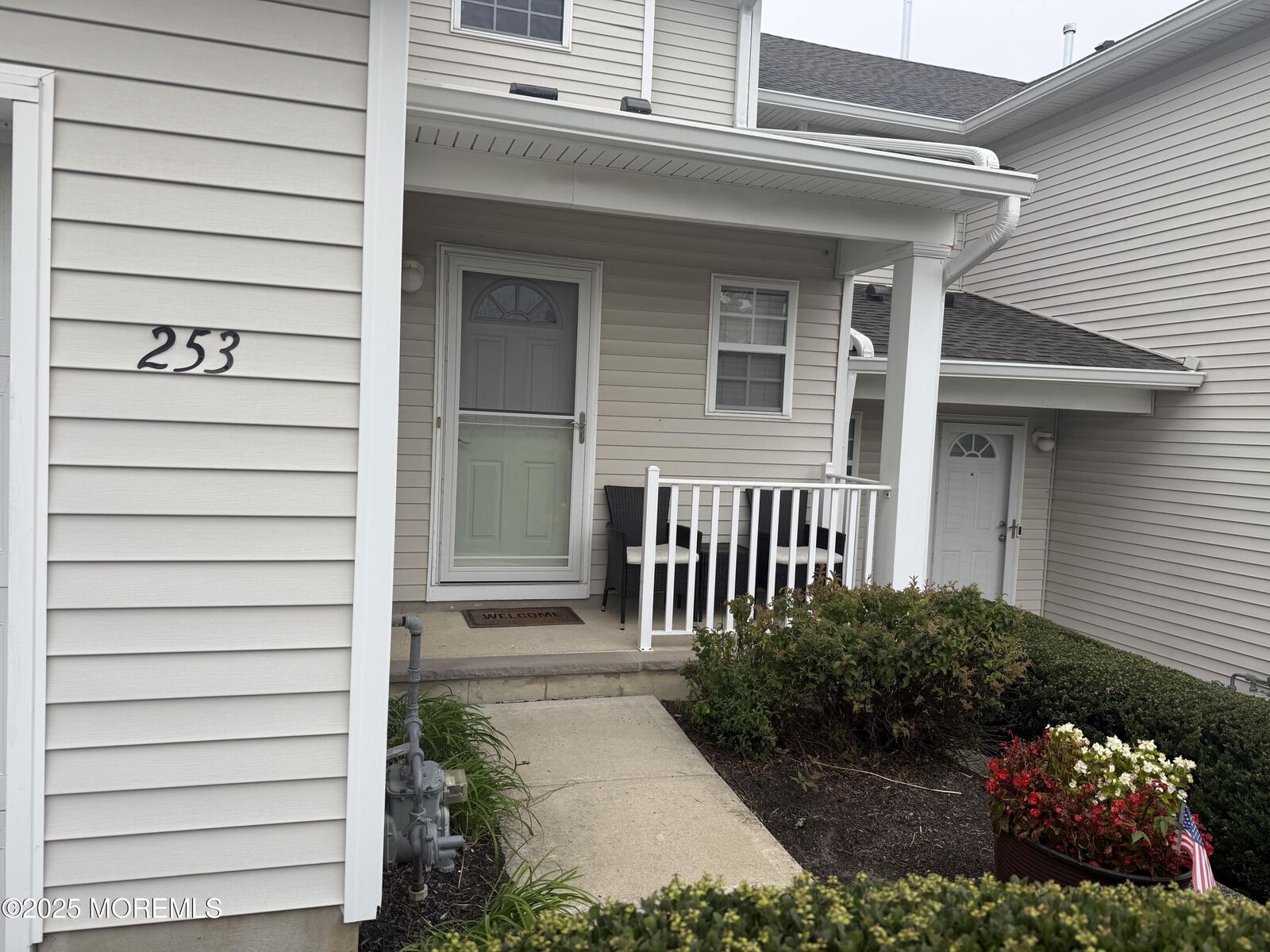 Property Photo: 253 Frankfort Avenue NJ 07753