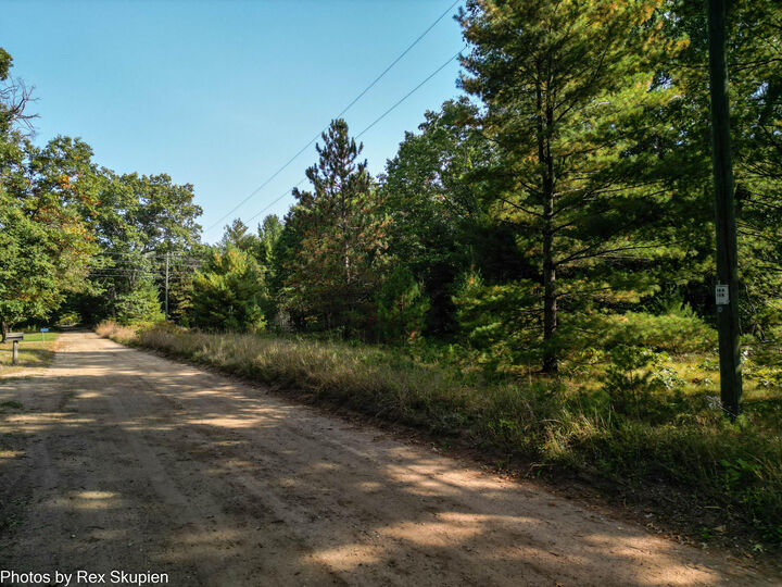 Property Photo:  N Centerline Road  MI 49349 