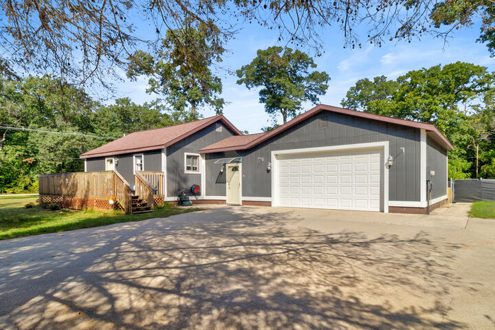 Property Photo:  554 W Church Road  MI 49457 