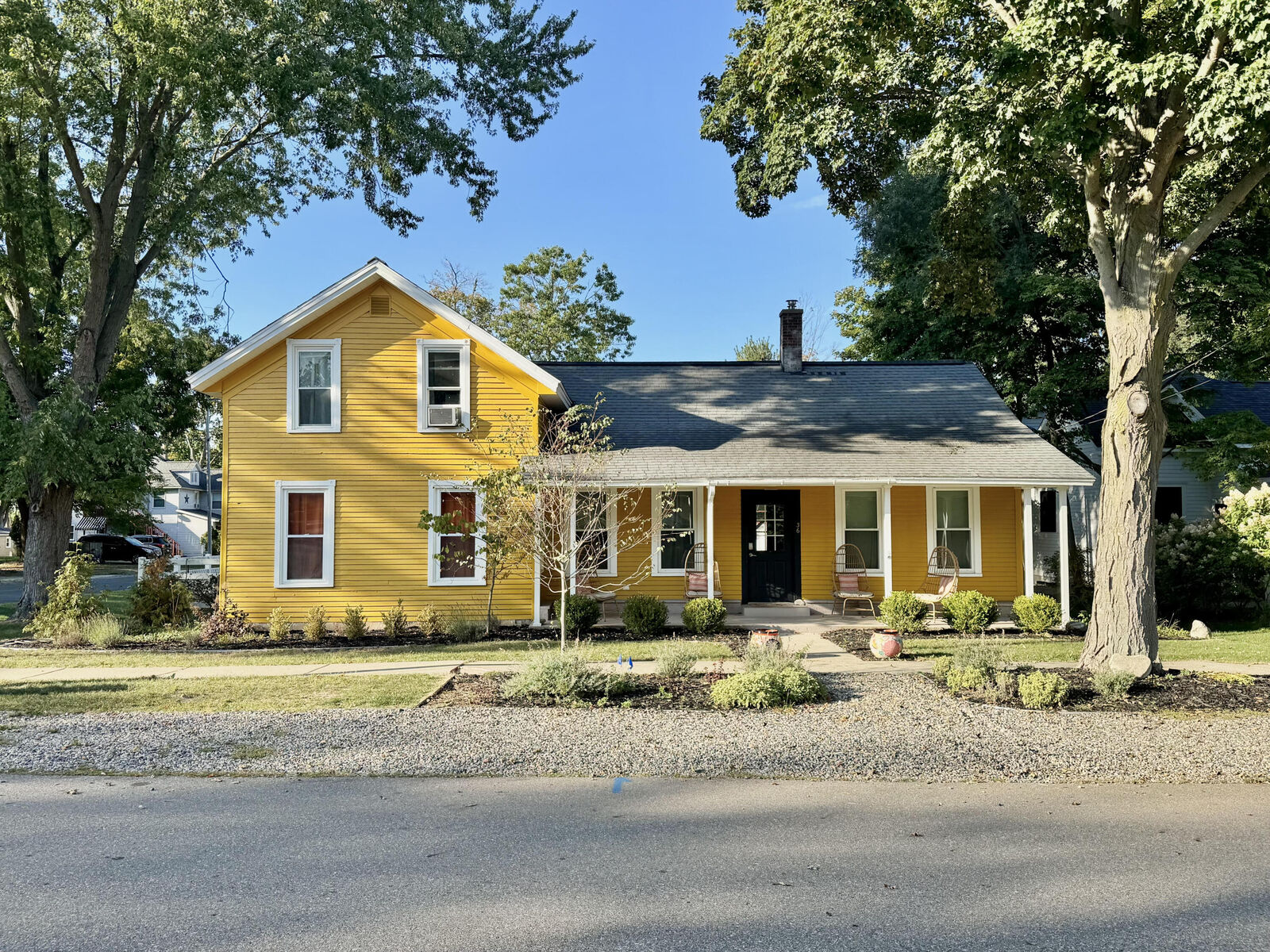 Property Photo: 36 Chestnut Street MI 49406