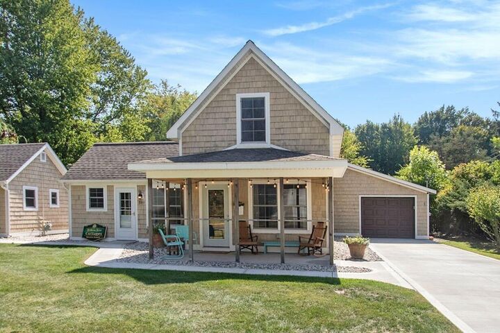 Property Photo:  389 W Center Street  MI 49406 