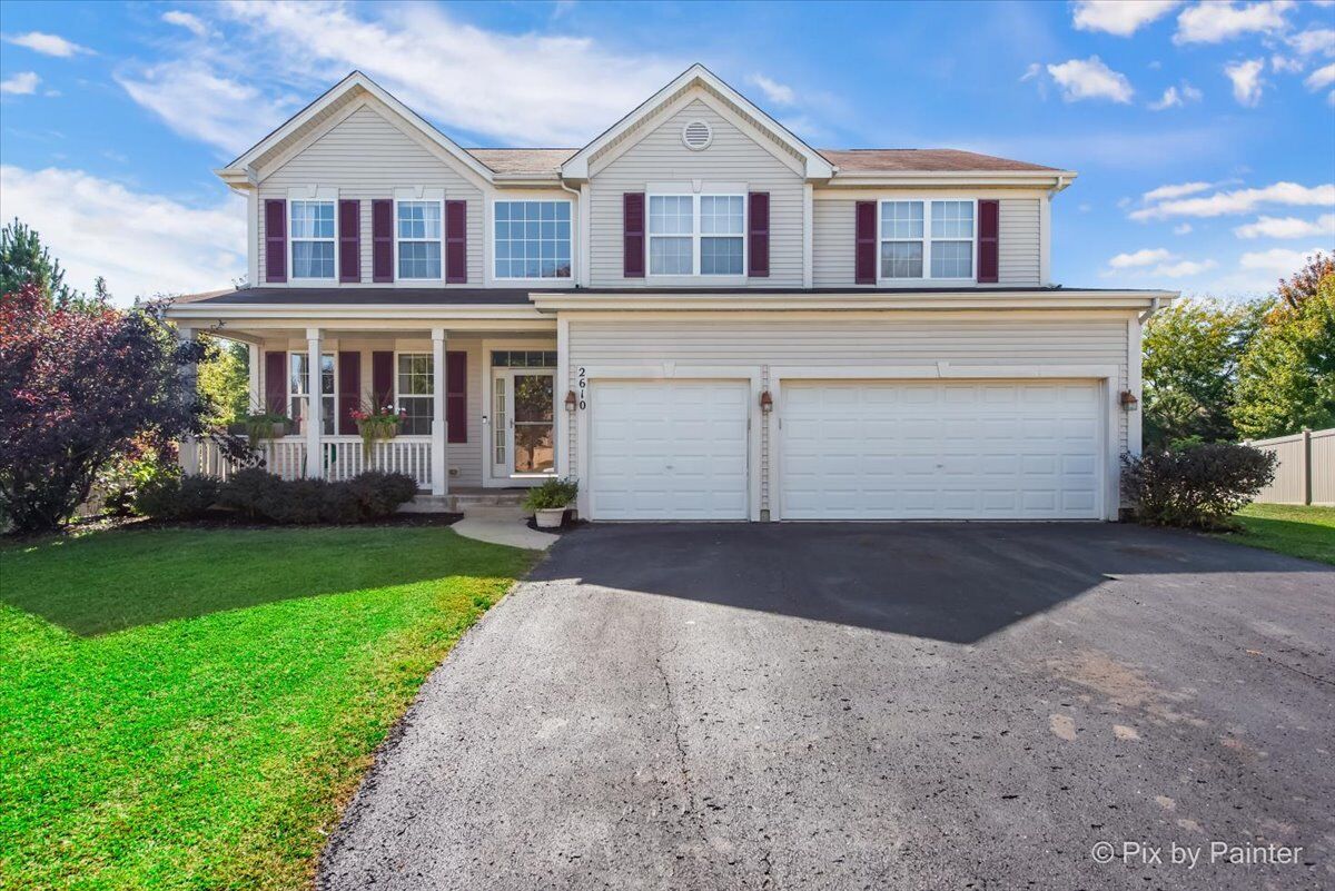 Property Photo: 2610 Wall Street IL 60051