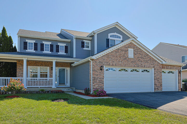 1021 Wrens  Mundelein IL 60060 photo