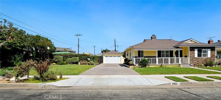 Property Photo:  1767 W 244th Street  CA 90501 