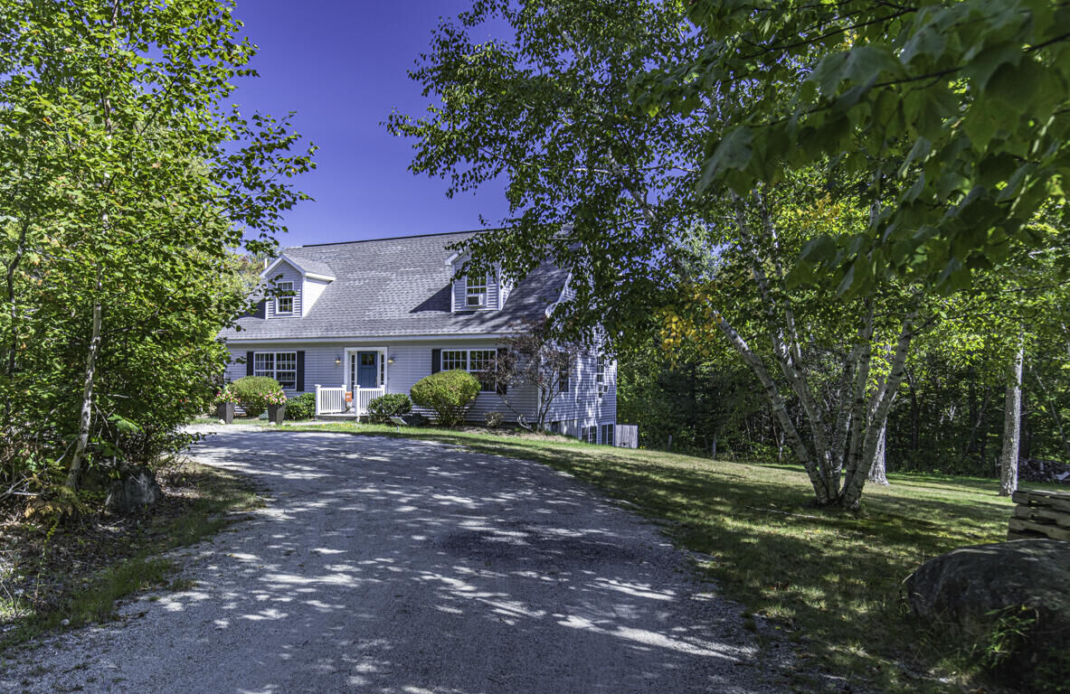 Property Photo:  89 Mattson Lane  ME 04614 
